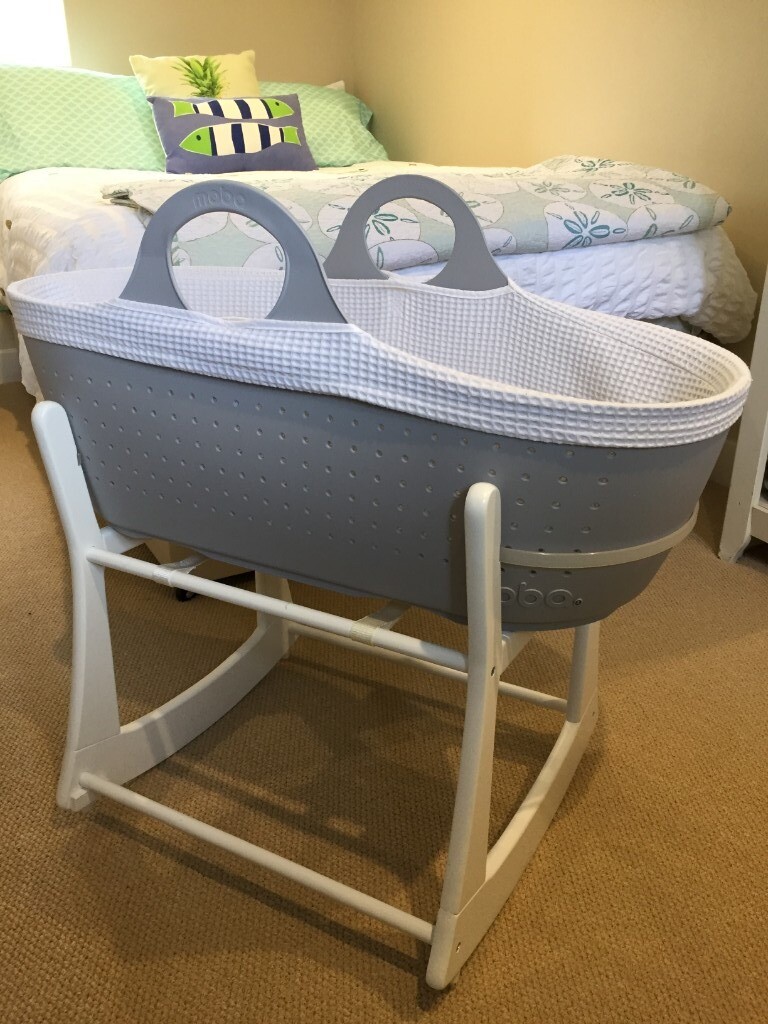 moba bassinet stand
